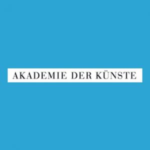 Akademie der Künste Berlin